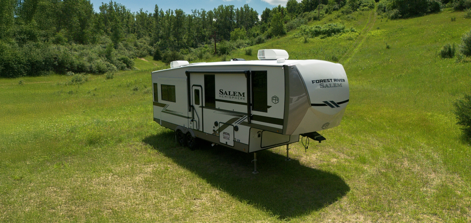 Salem Hemisphere Fifth Wheels RVs