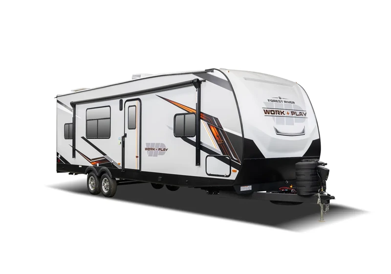 Image of Work and Play RV