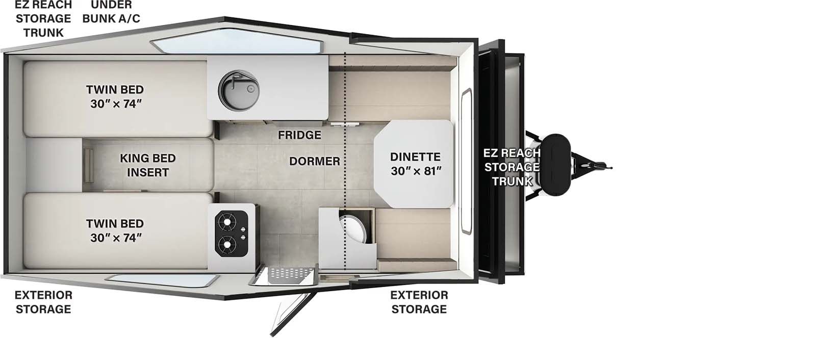 A213HS Floorplan Image
