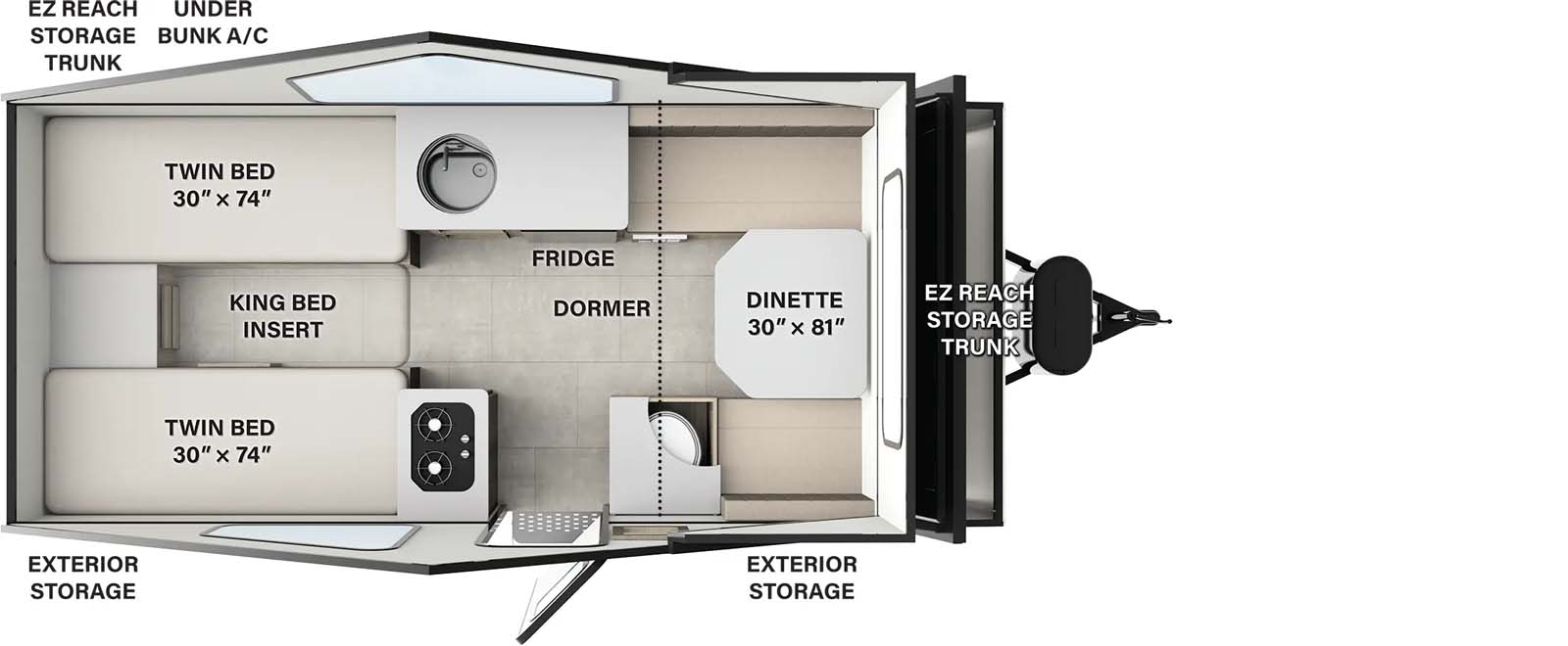 T21HS Floorplan Image