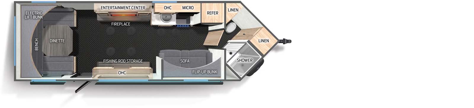 21GP Floorplan Image