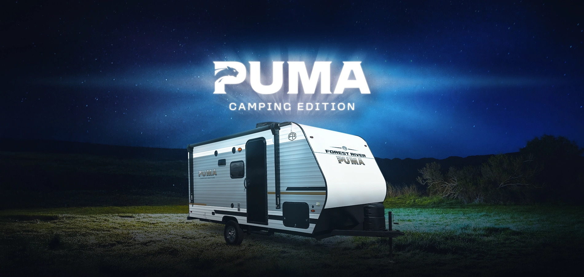 Puma Camping Edition RVs