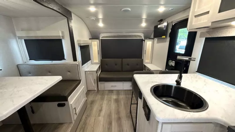 RP-203 Floorplan Main Room