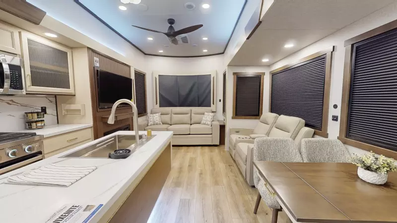 40CCK Floorplan Main Room