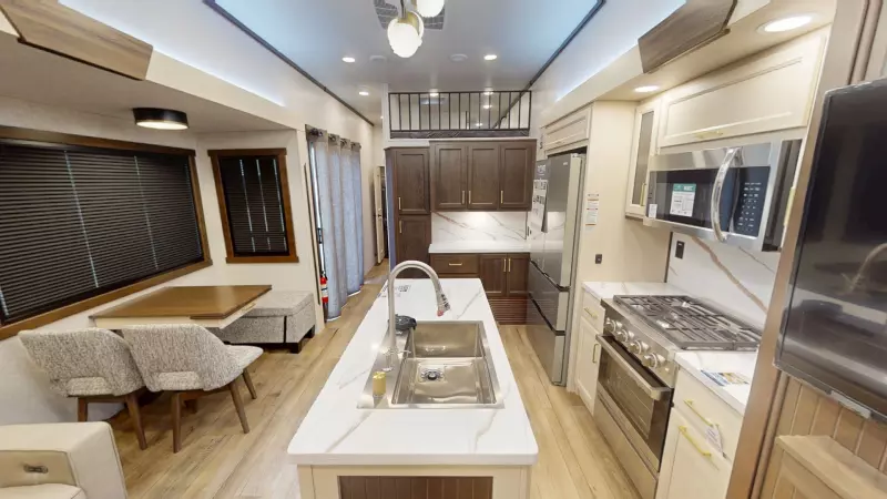 40CDL Floorplan Main Room