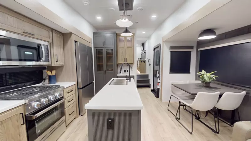 401CFB Floorplan Main Room