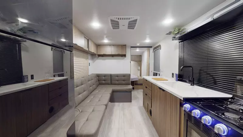 266BHLE Floorplan Main Room