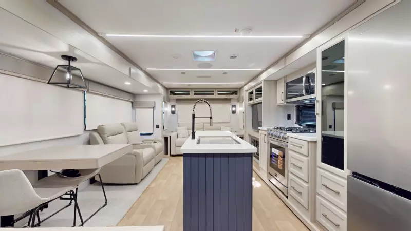 River Ranch Main Room