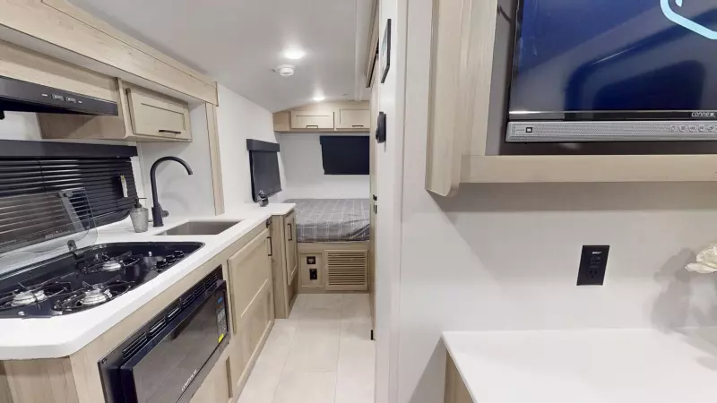 Rockwood Geo Pro Main Room