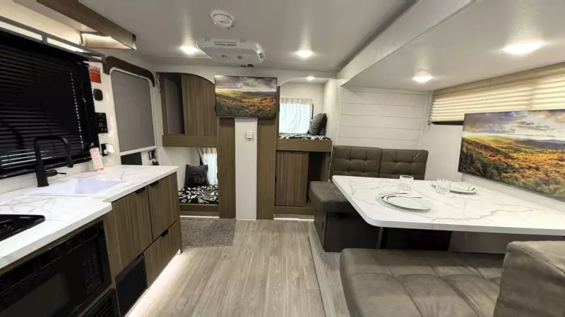 Wildwood FSX Main Room